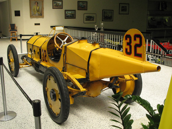 Indianapolis Motor Speedway