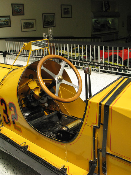 Indianapolis Motor Speedway