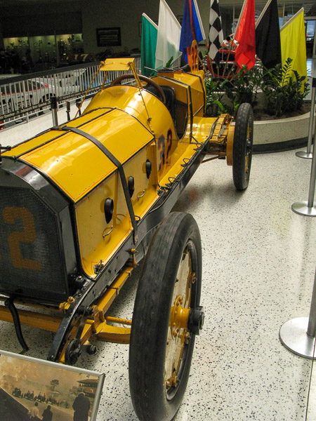 Indianapolis Motor Speedway