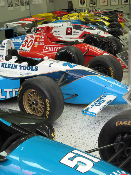 Indianapolis Motor Speedway