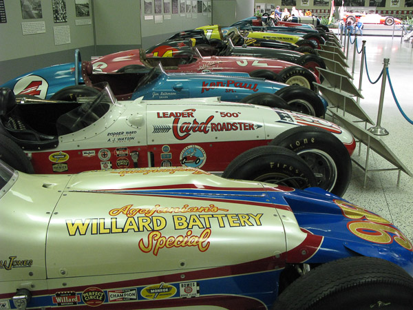 Indianapolis Motor Speedway