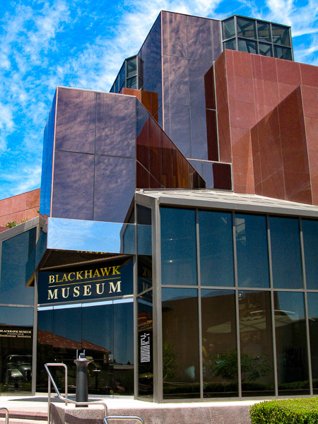 Blackhawk Museum