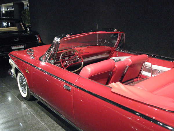 Blackhawk Museum, 1960 Plymouth Fury