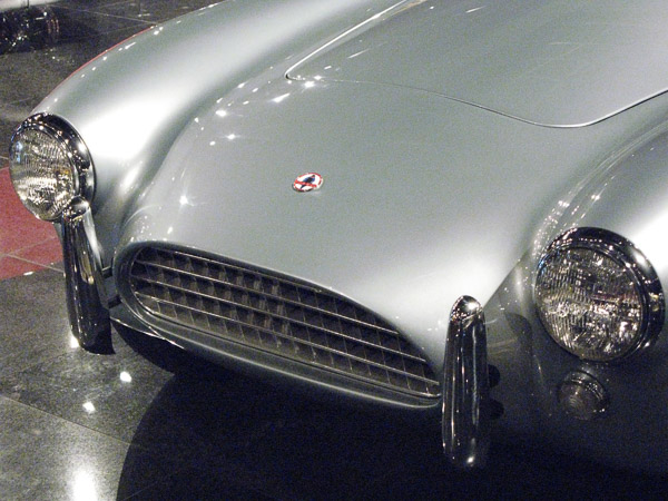 Blackhawk Museum, 1964 Shelby 289 Cobra