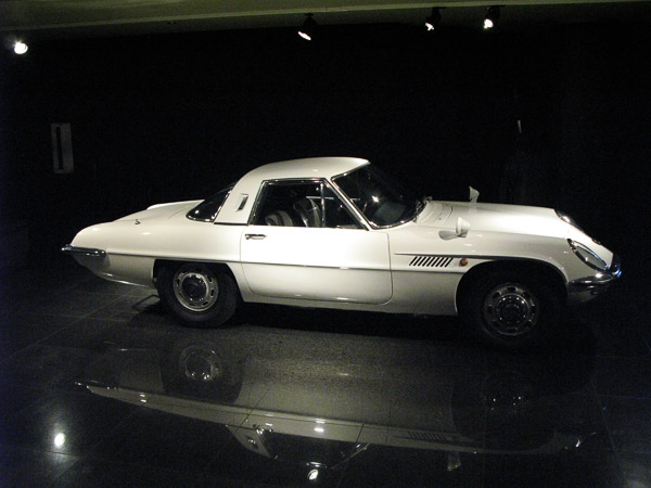 Blackhawk Museum, 1967 Mazda Cosmo Sport