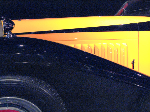 Blackhawk Museum, 1932 Bugatti