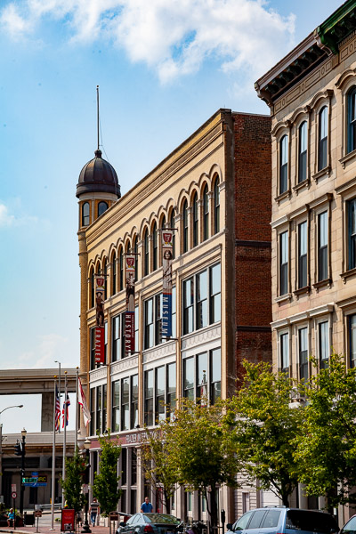 Frazier Kentucky History Museum