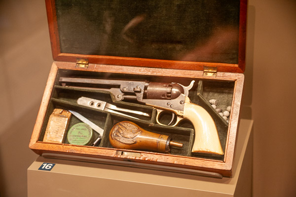 Frazier Kentucky History Museum