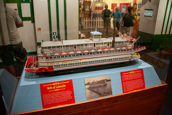 Frazier Kentucky History Museum