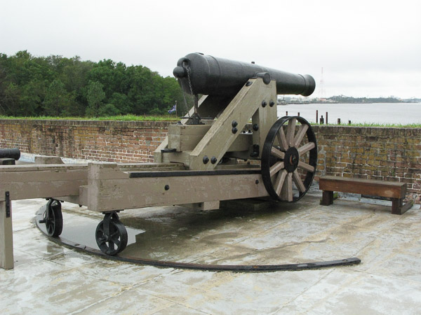 Fort Jackson