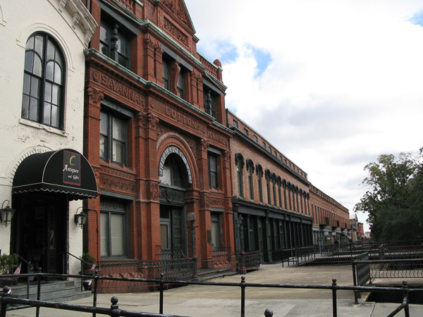 Savannah, Gerogia