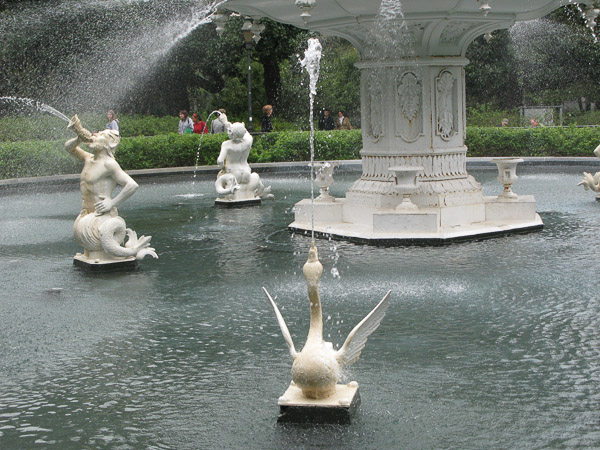 Savannah, Gerogia