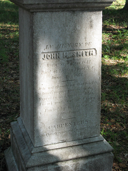 Zion Chapel Cemetery