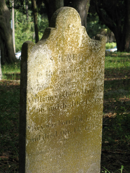 Zion Chapel Cemetery