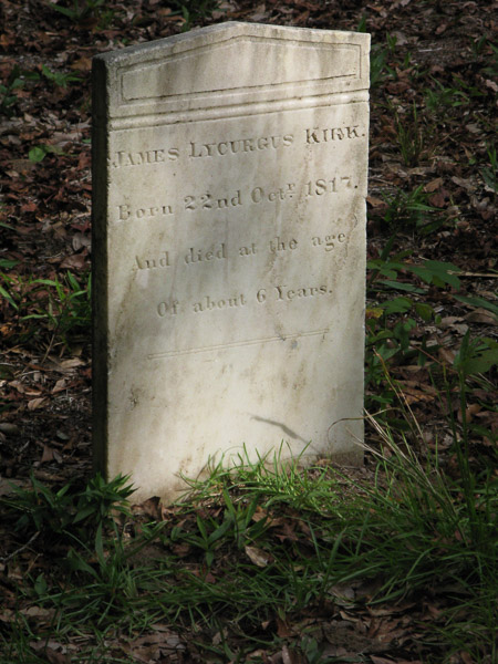 Zion Chapel Cemetery