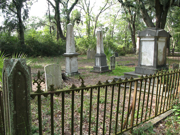 Zion Chapel Cemetery