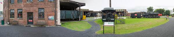 Georgia State Railroad Museum