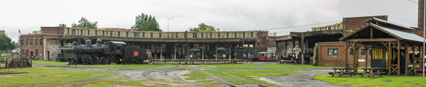 Georgia State Railroad Museum