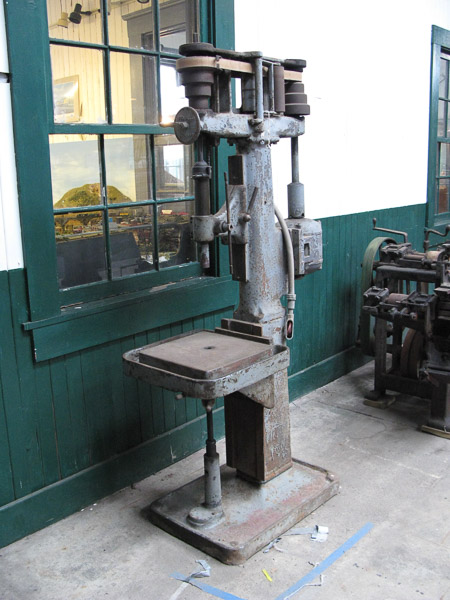 Georgia State Railroad Museum