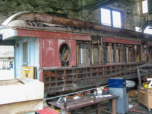 Georgia State Railroad Museum