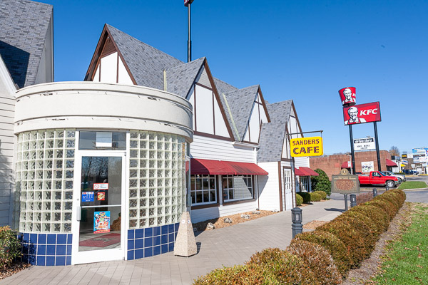 Sanders Cafe and Museum