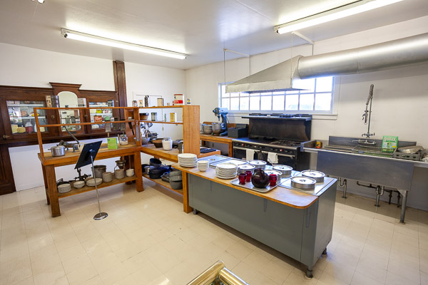 Sanders Cafe and Museum