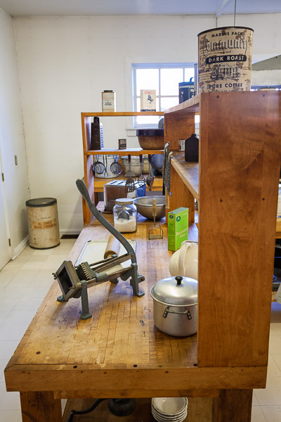 Sanders Cafe and Museum