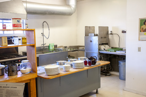 Sanders Cafe and Museum