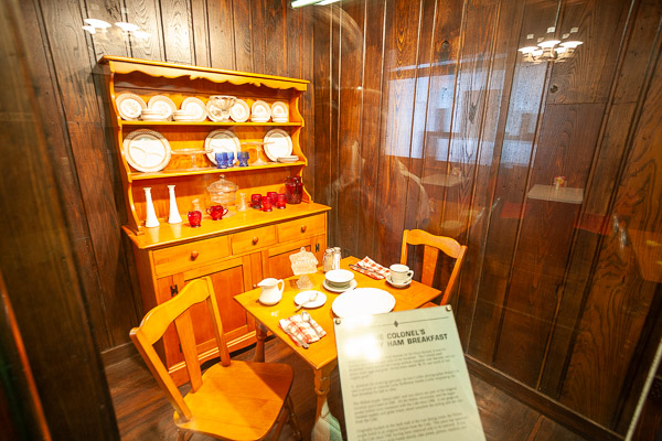 Sanders Cafe and Museum