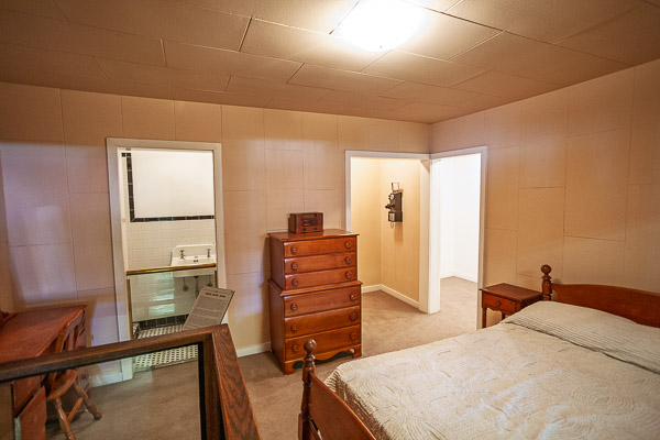 Sanders Cafe and Museum