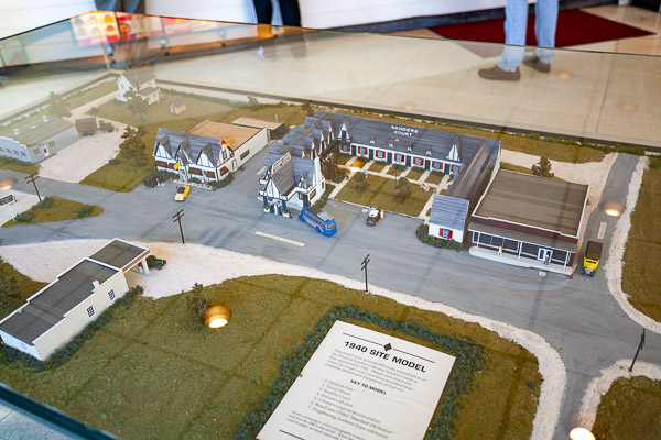 Sanders Cafe and Museum