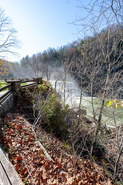 Cumberland Falls State Park