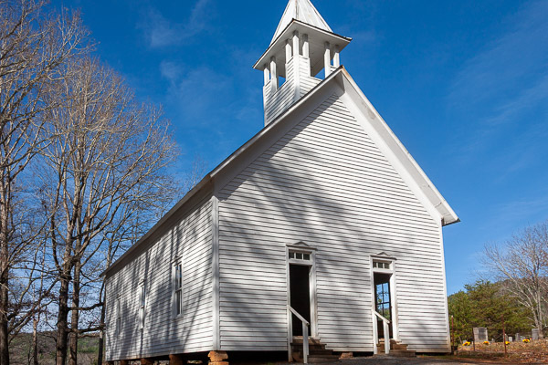 Great Smoky Mountains National Park, Cades Cove