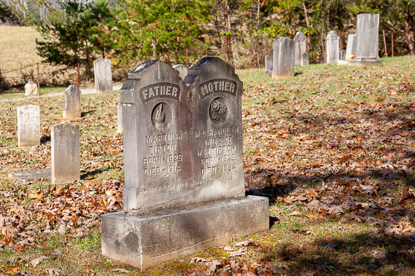 Great Smoky Mountains National Park, Cades Cove