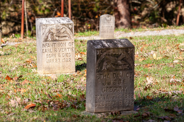 Great Smoky Mountains National Park, Cades Cove