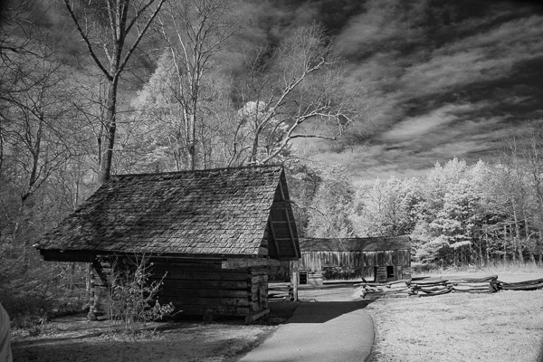 Great Smoky Mountains National Park, Cades Cove