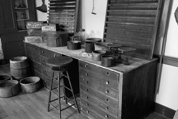 Shaker Village of Pleasant Hill