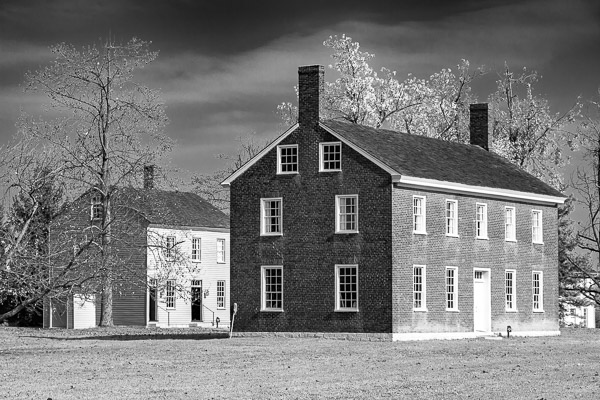 Shaker Village of Pleasant Hill