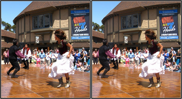 Balboa Park, San Diego, CA