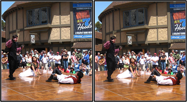 Balboa Park, San Diego, CA