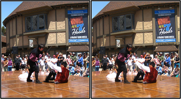 Balboa Park, San Diego, CA