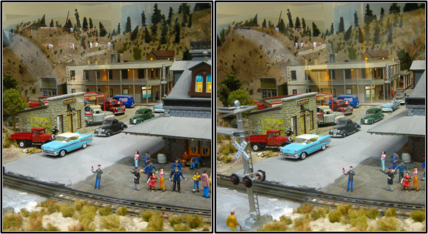 Model Railroad Museum