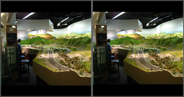 Model Railroad Museum