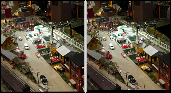 Model Railroad Museum