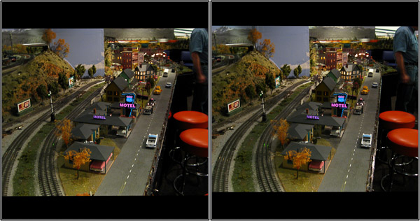 Model Railroad Museum