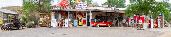 Hackberry General Store in Hackberry, AZ