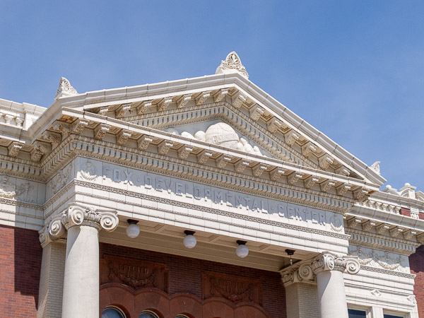 Dwight, IL main street