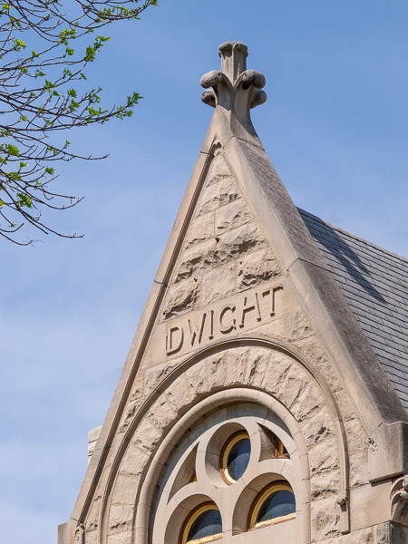 Dwight railroad station, IL