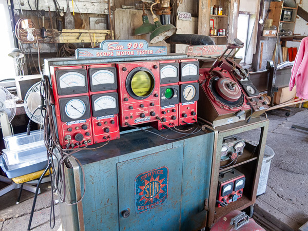 Standard Gas Station, Odell, IL