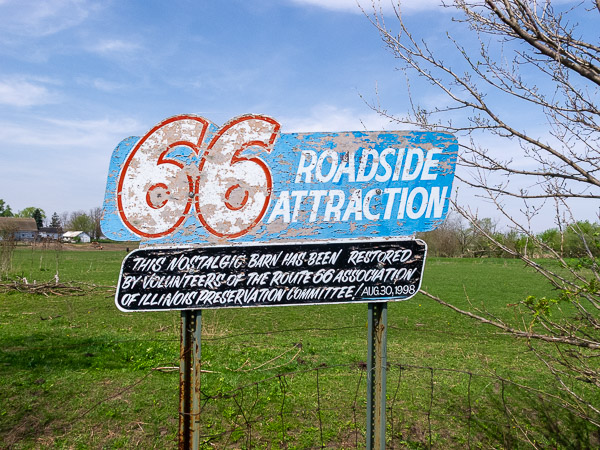 Route 66 Illinois